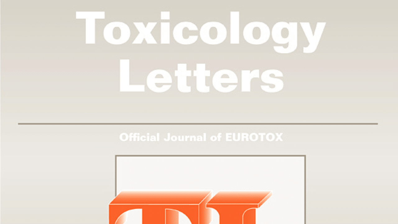 Toxicology Letters