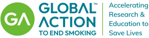 Global Action to End Smoking Logo