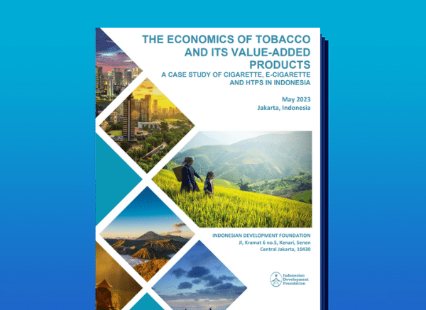 Global Action to End Smoking Report "Indonesia Economic Report"