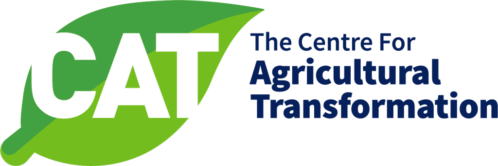 The Centre for Agricultural Transformation Logo