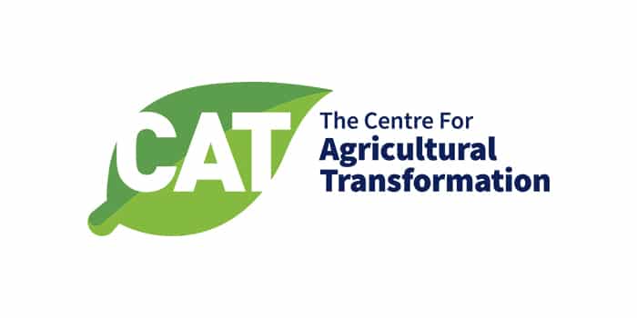 The Centre for Agricultural Transformation Logo