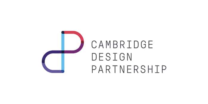 Cambridge Design Partnership Logo