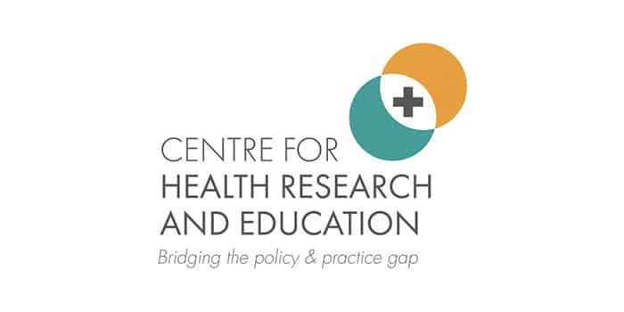 Centre for Health Research and Education Logo