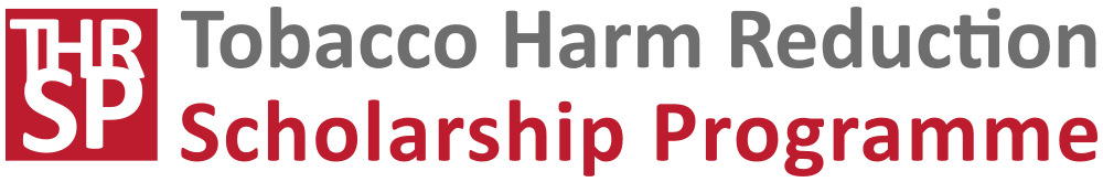 Tobacco Harm Reduction Scholarship Programme