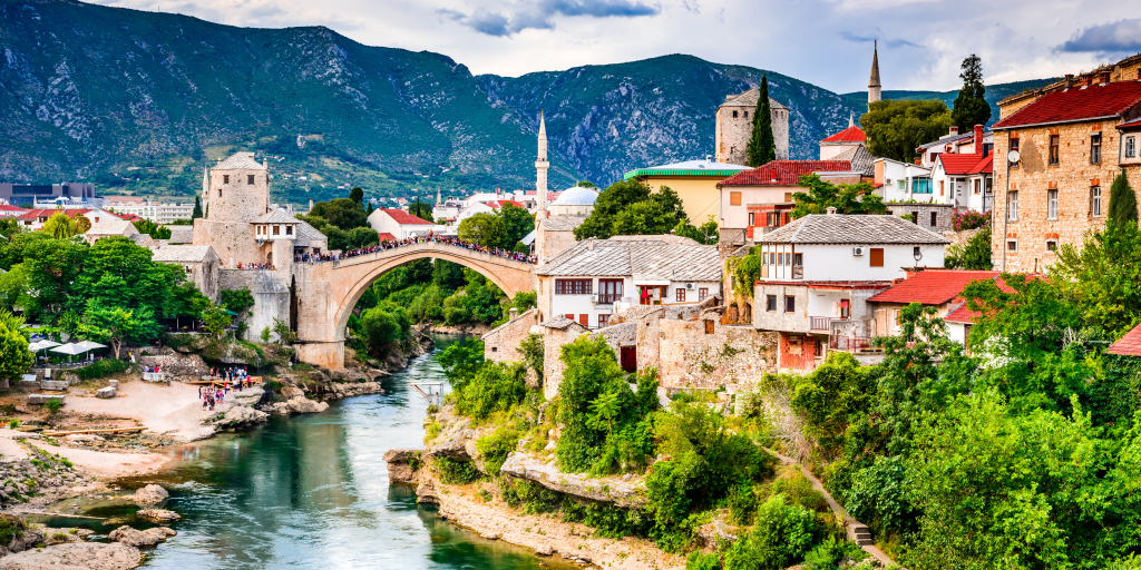 Mostar, Bosnia and Herzegovina