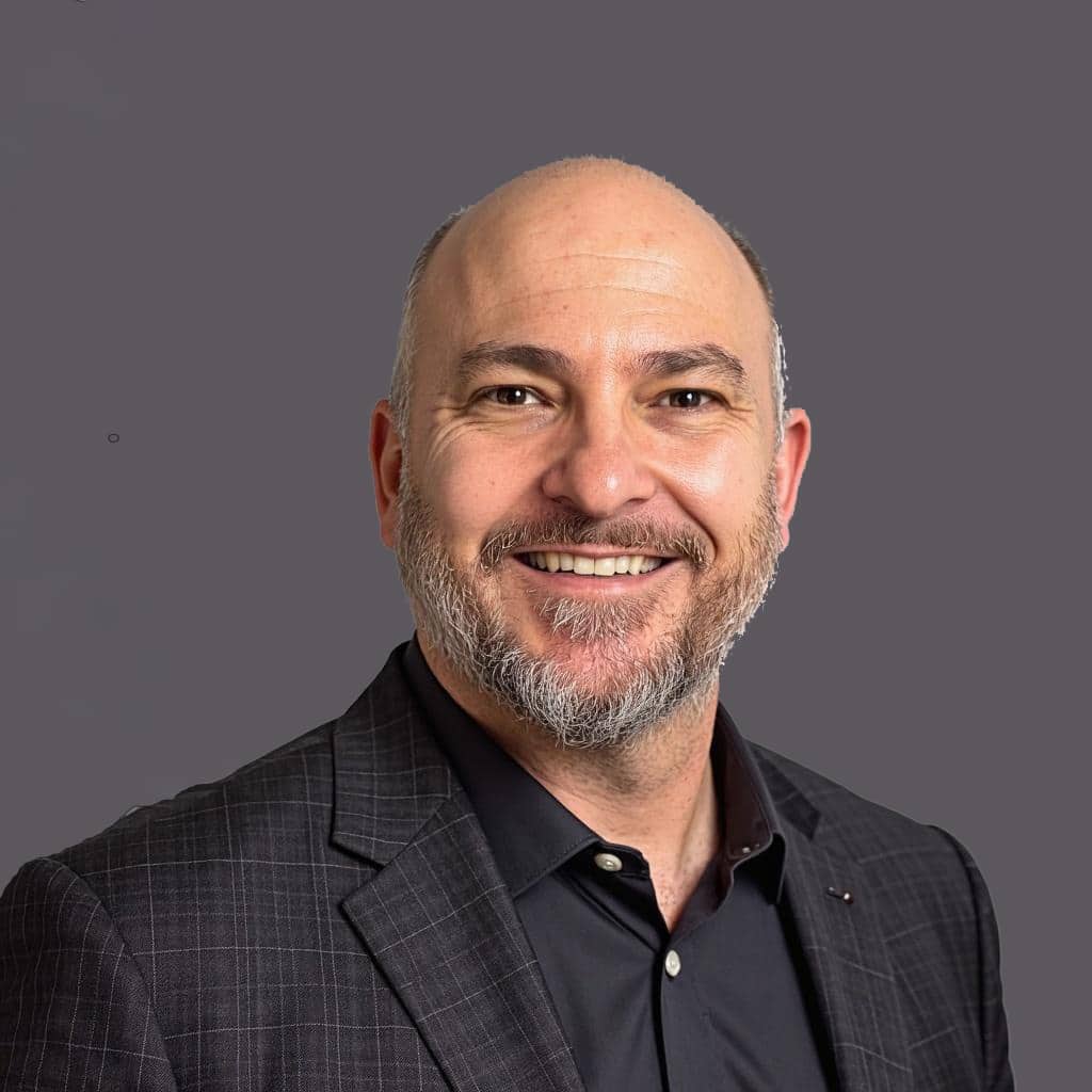 A headshot of Matthew "Matt" Walker